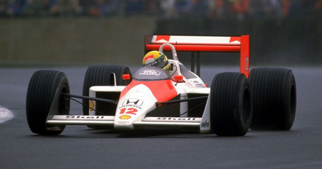 who built the fastest formula 1 car