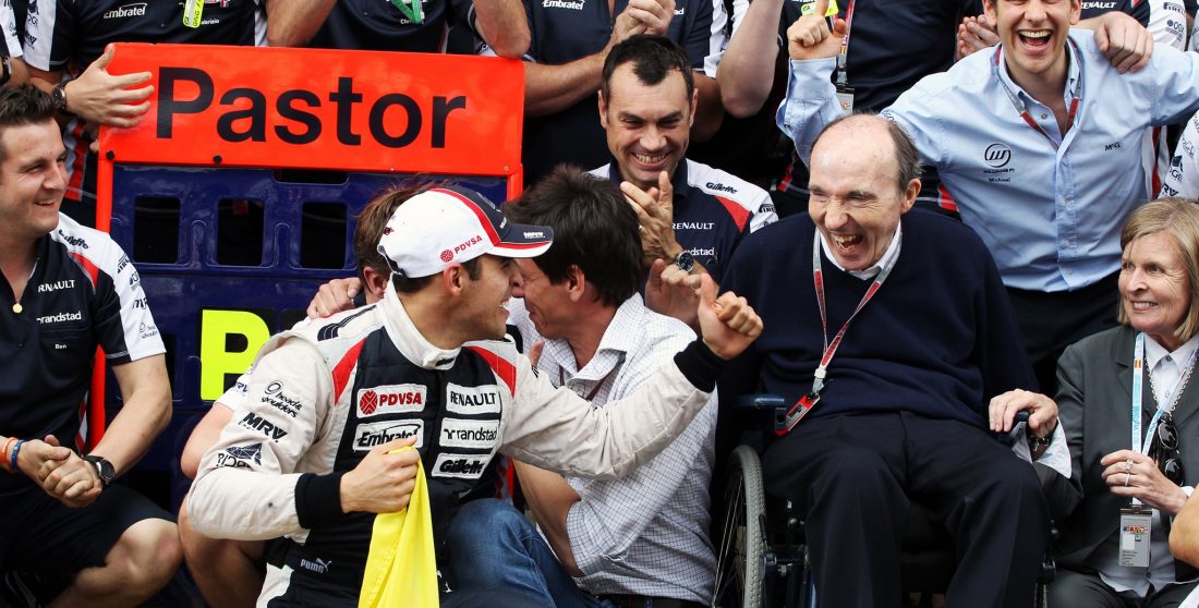 Las trampas de Pastor Maldonado o una victoria honesta en la Fórmula 1