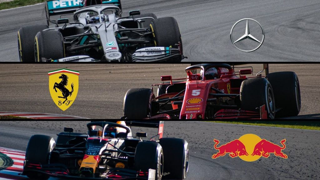 The best Formula 1 cars
