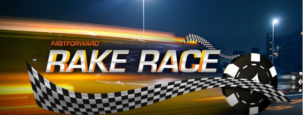 rake race nel poker