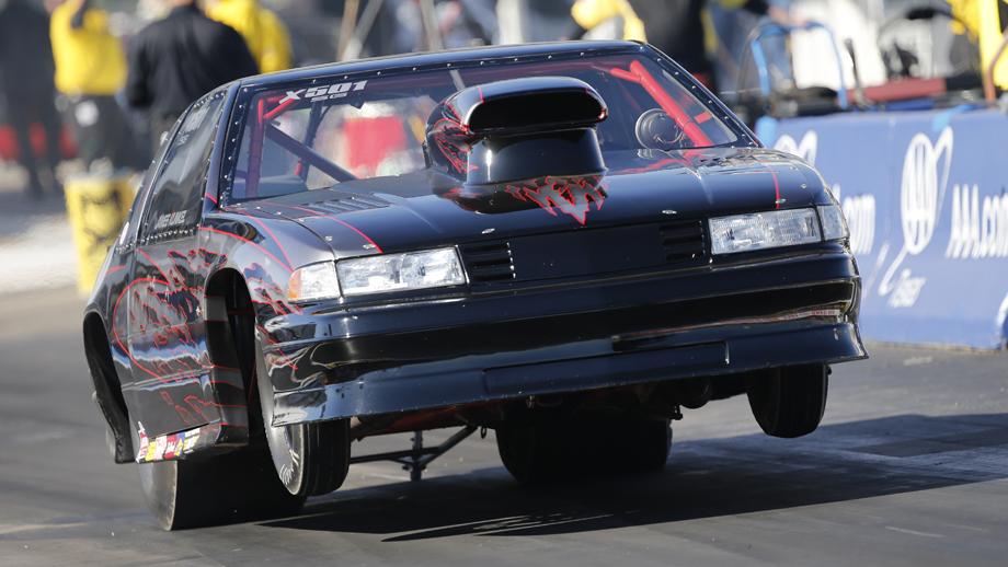 Règles des courses de dragsters