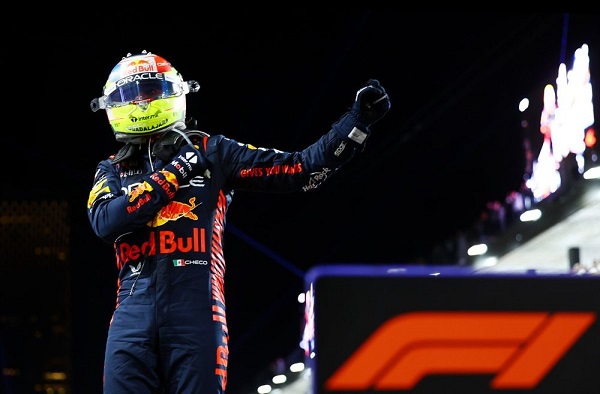 f1 sin verstappen redbull 2023