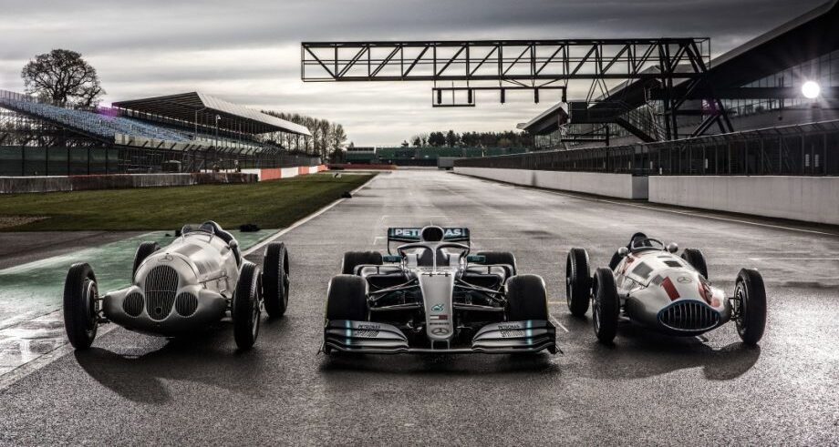 Technical advances in Formula 1 racing