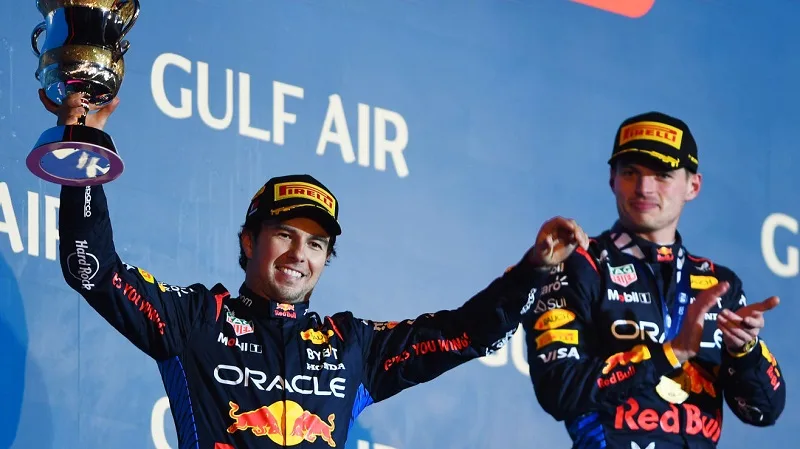 Perez Red Bull Bahrain-Analyse