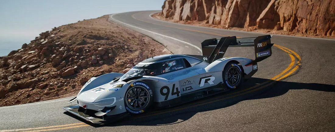 Pikes Peak Hill Climb