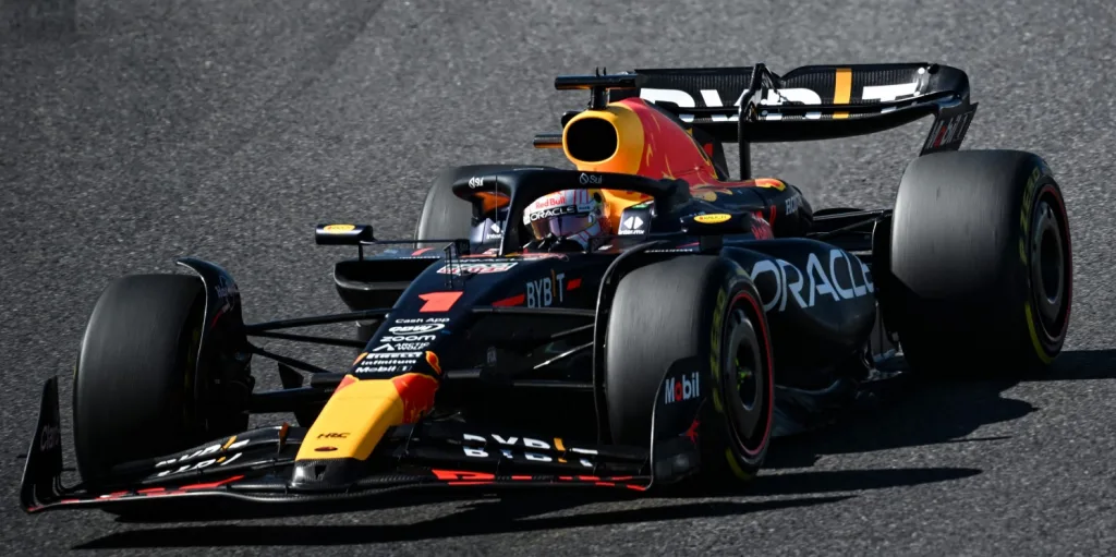 Max Verstappen