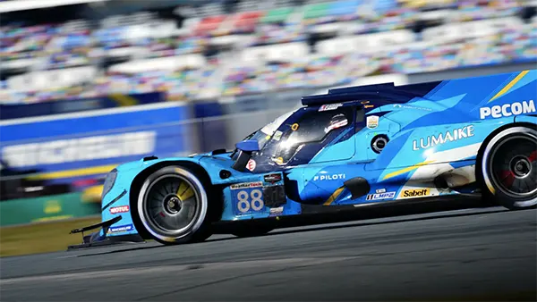 Porsche LMP2 Daytona 2025