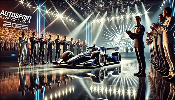 Autosport Awards 2025 vindere