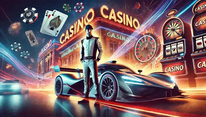 Casinos y carreras