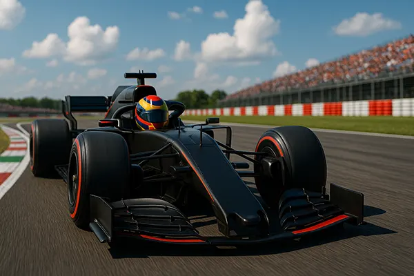 capacete esconde emoções