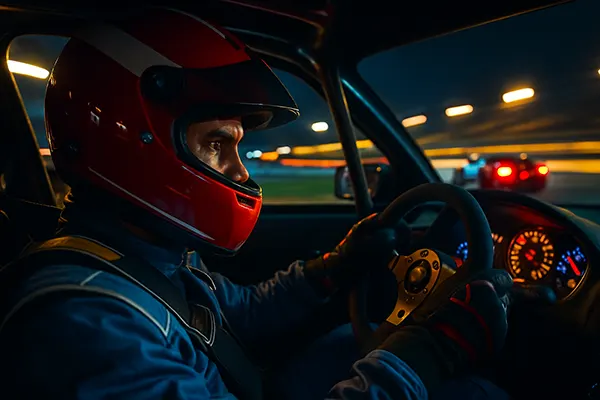 Focus in motorsport