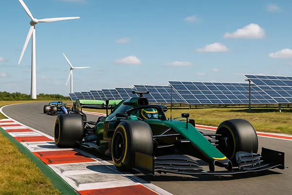 Betting and sustainability