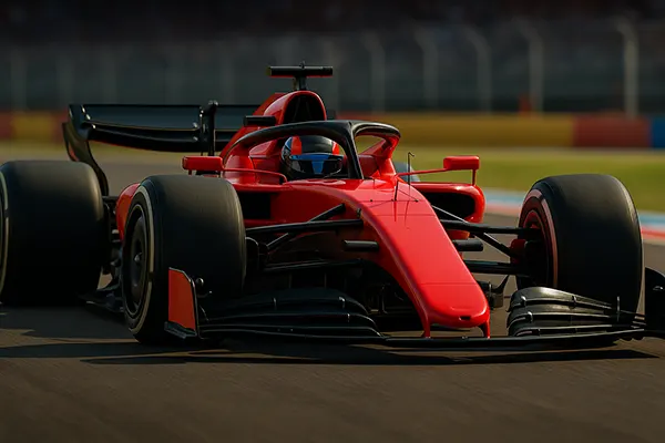 pit stop F1