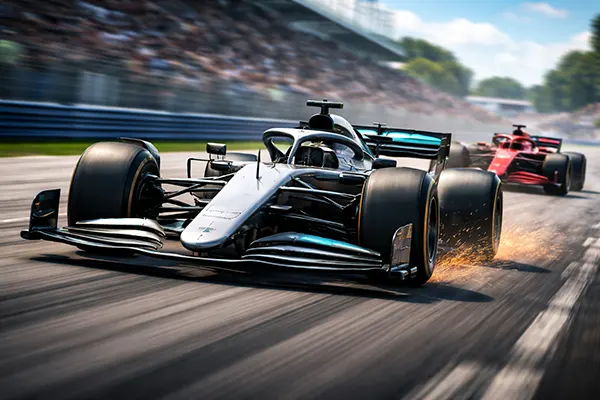 Traço de vibração