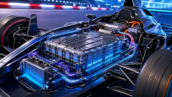 Battery thermal control