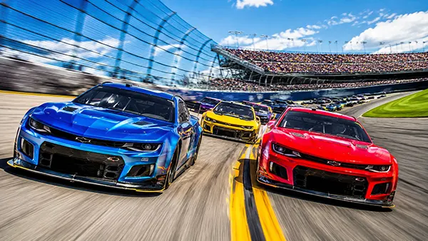 carro Next Gen NASCAR
