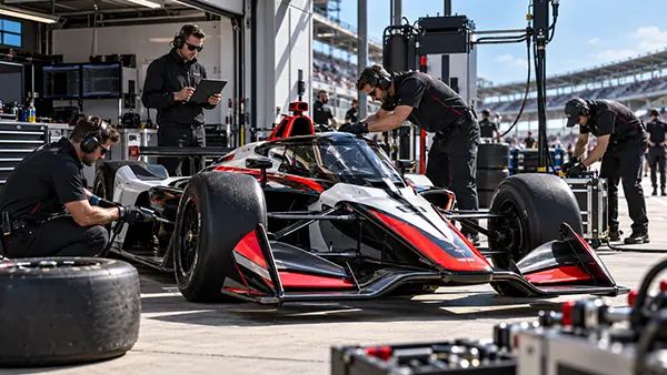 Prototipo IndyCar IR-28 it