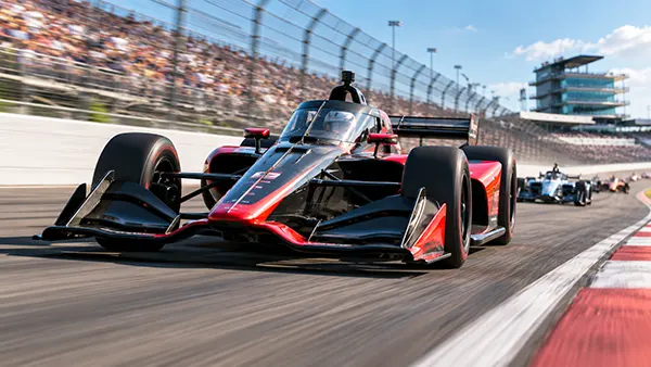 IndyCar IR-28 prototype