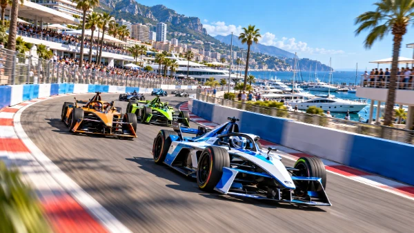 Course E-PrixUnleashed